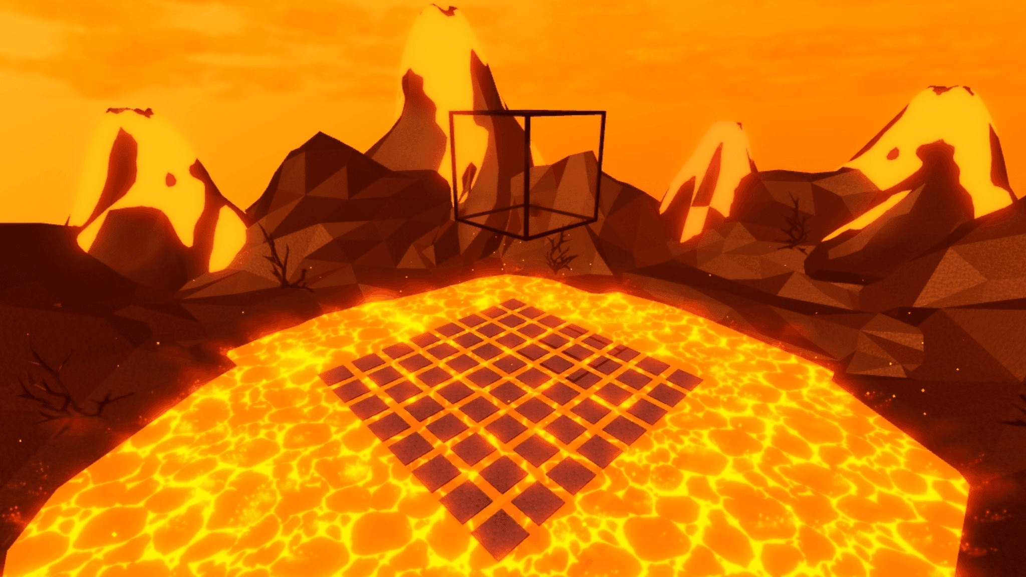 Lava Jump Map 🔥 — image 1