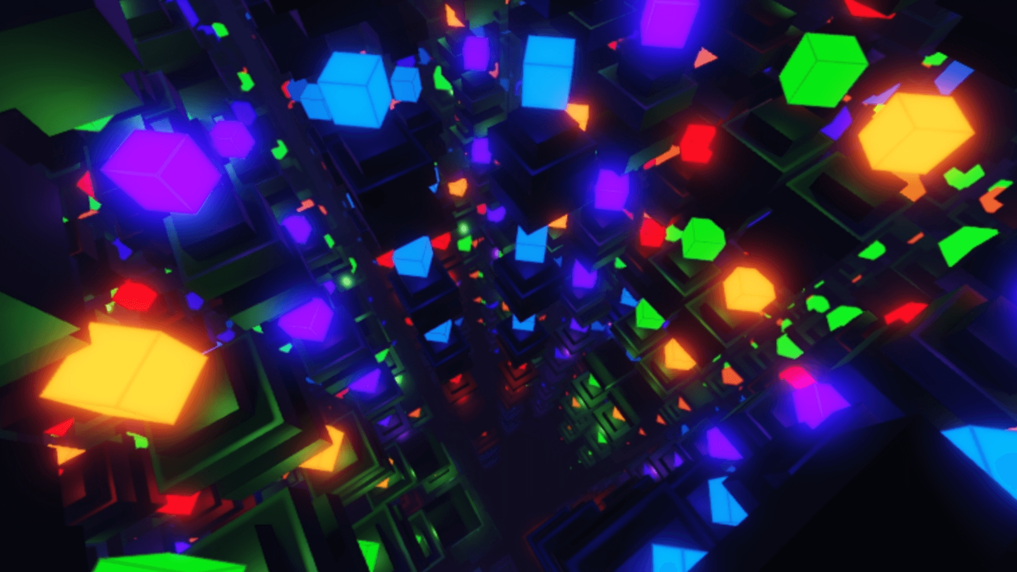 Ion Cubes 🟪