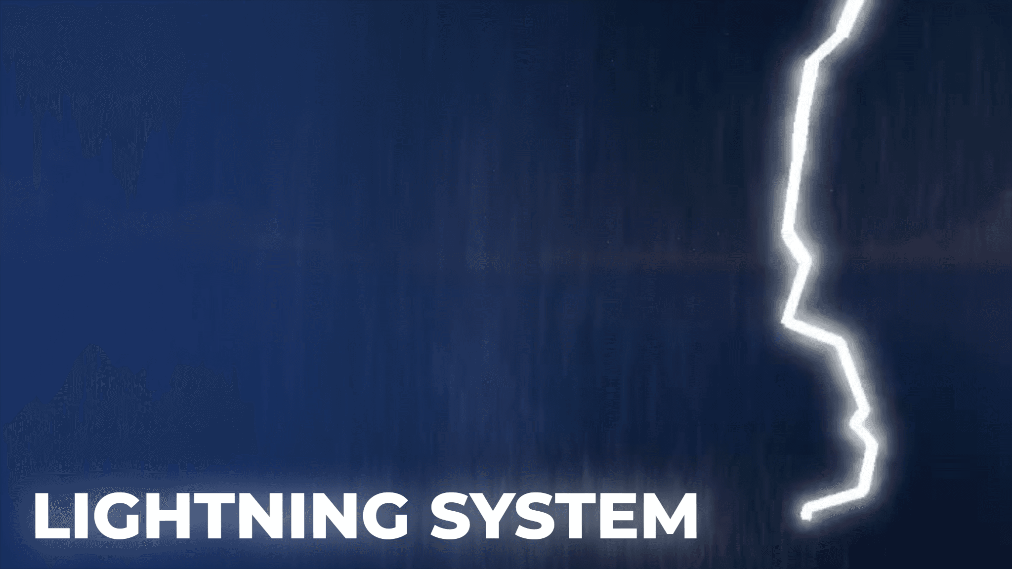 Lightning System ⚡