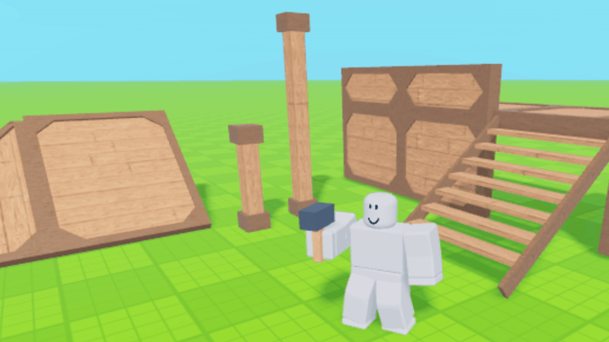 Basic Building System ⚒️