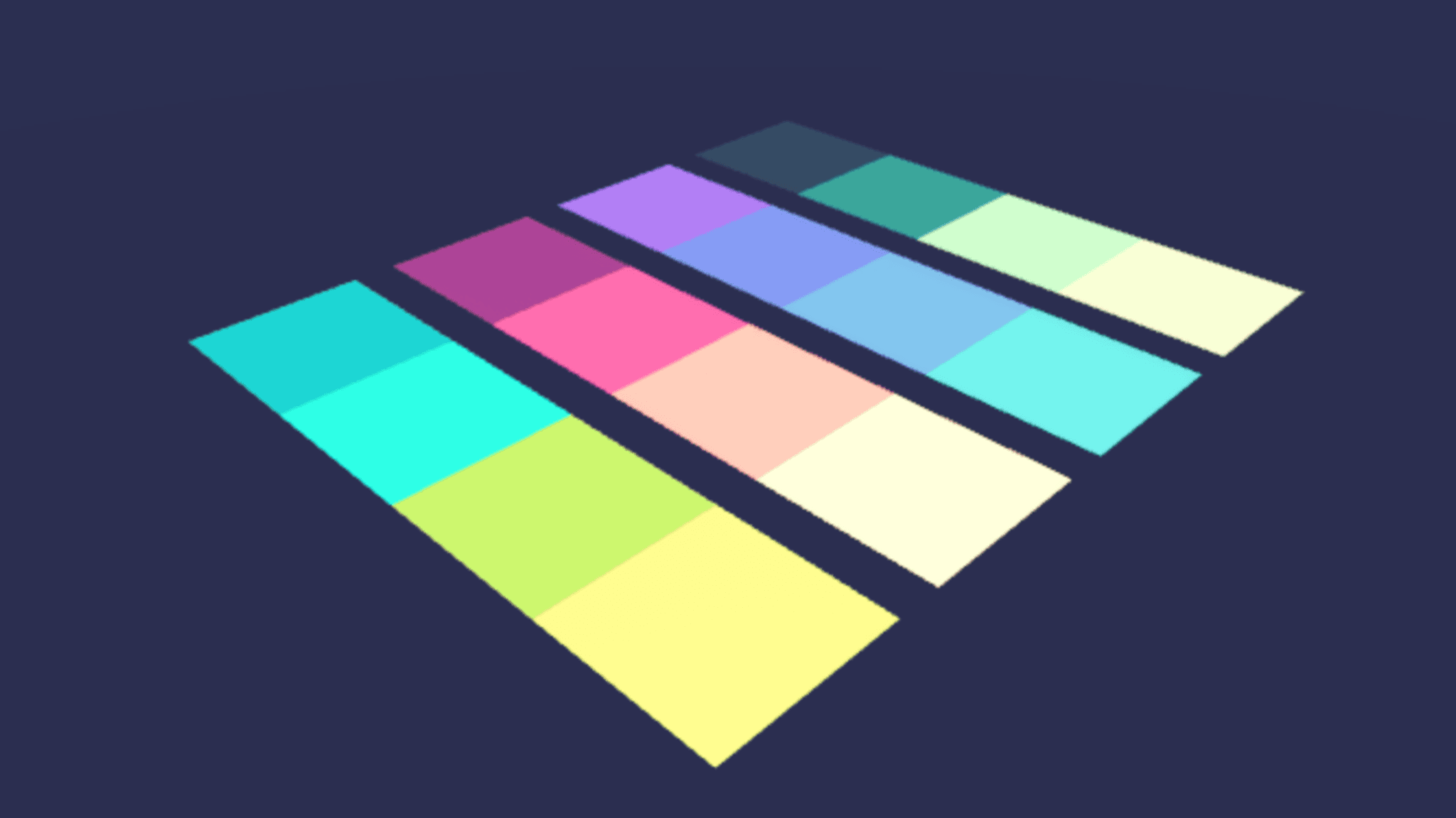 Color Pallette 1 🎨