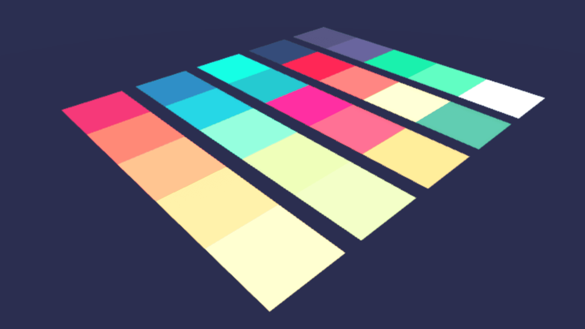 Color Pallette 2 🎨
