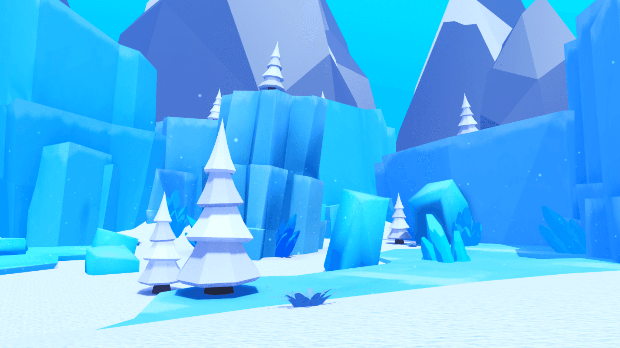 Icy Plains  🧊
