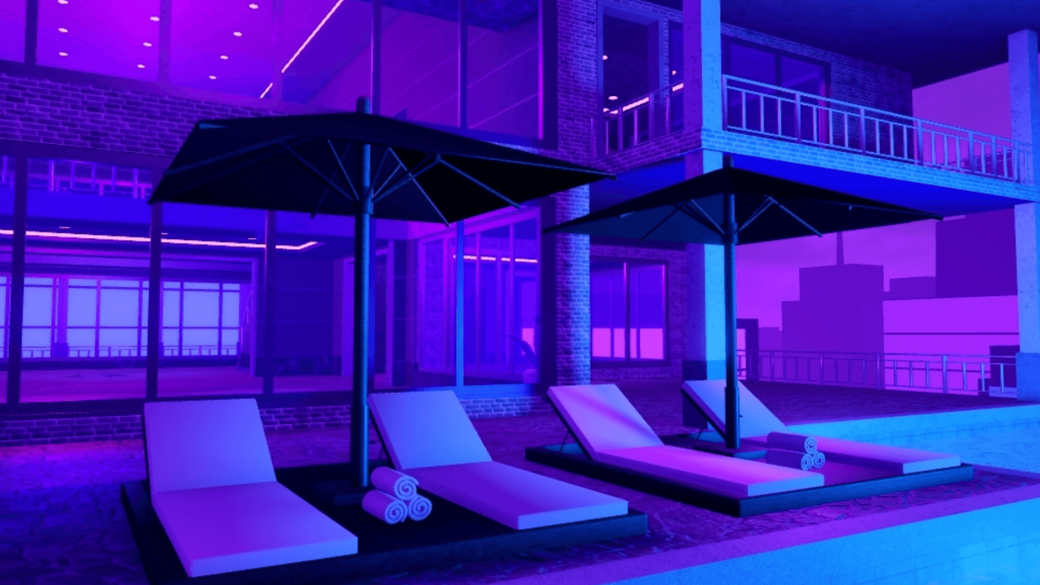 Night Apartment 🔮