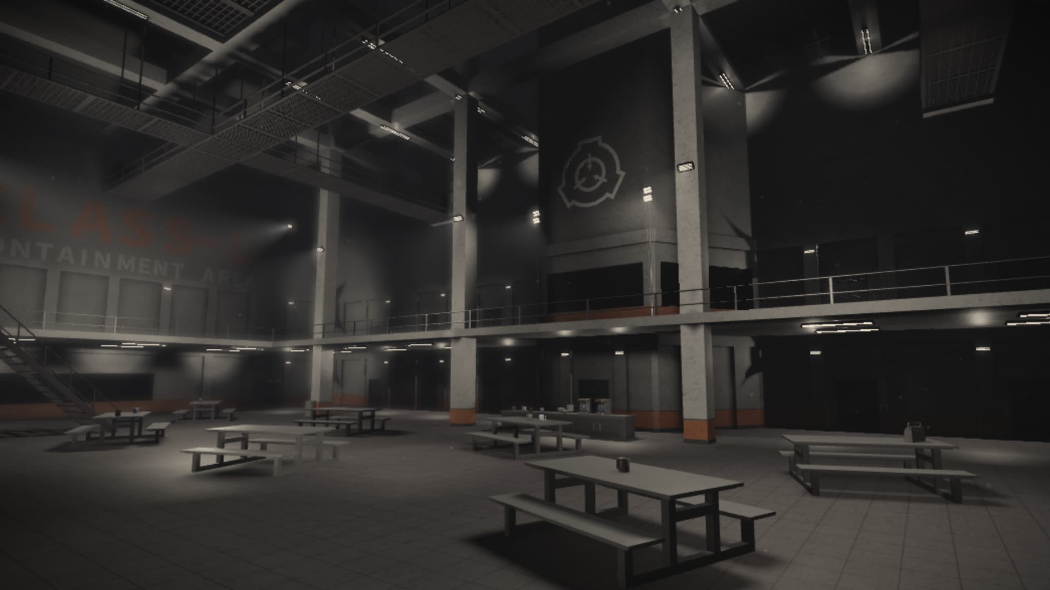 SCP Facility 💀