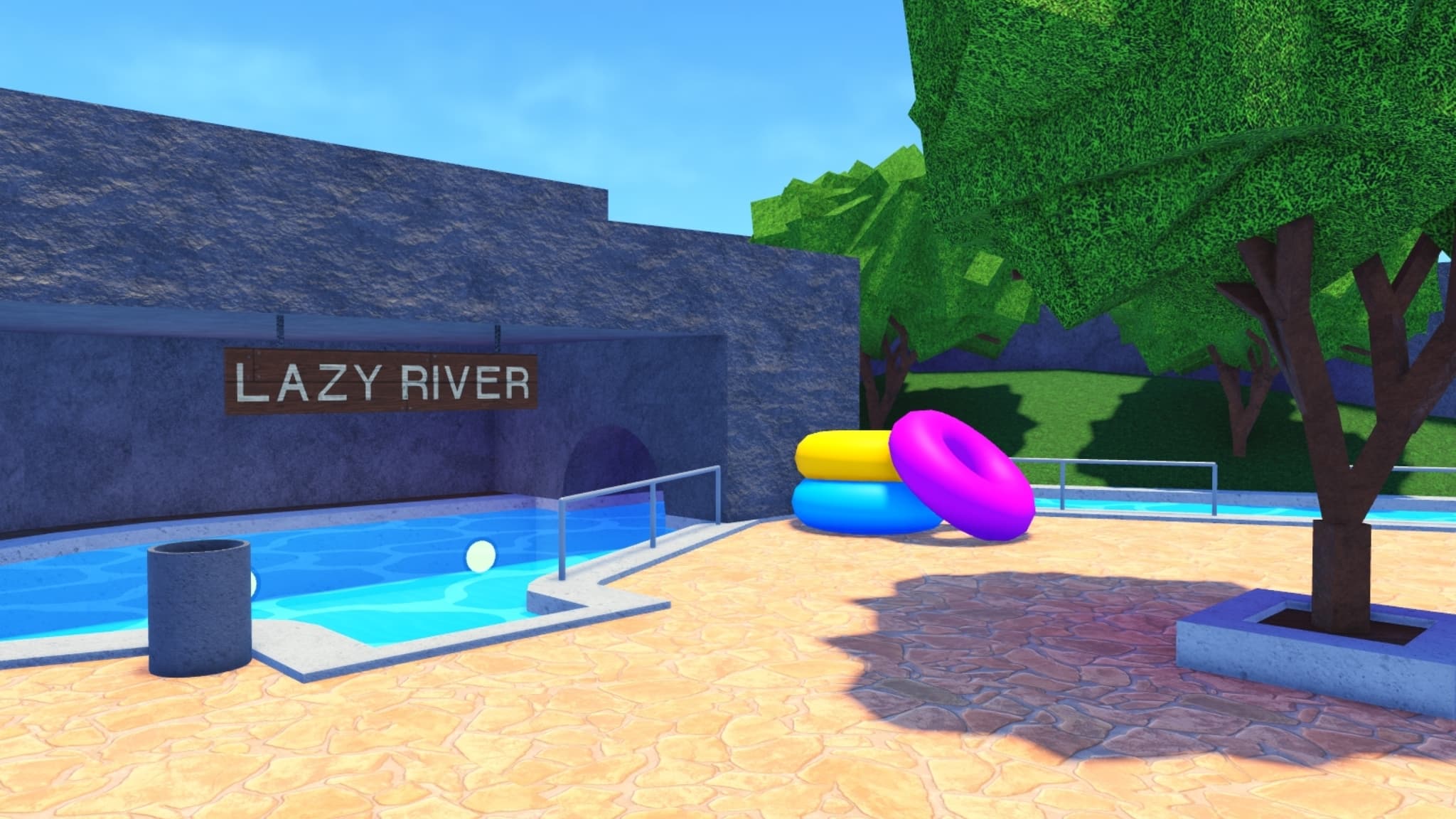 Lazy River 🚣