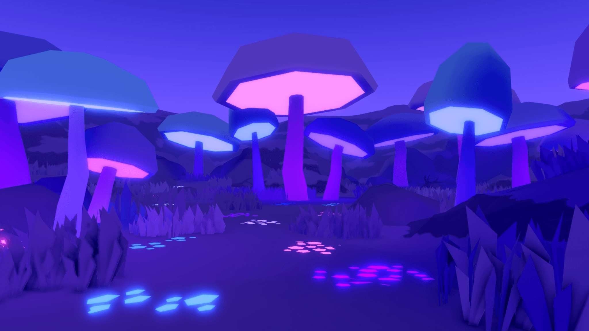 Mushroom Forest Pack 🍄