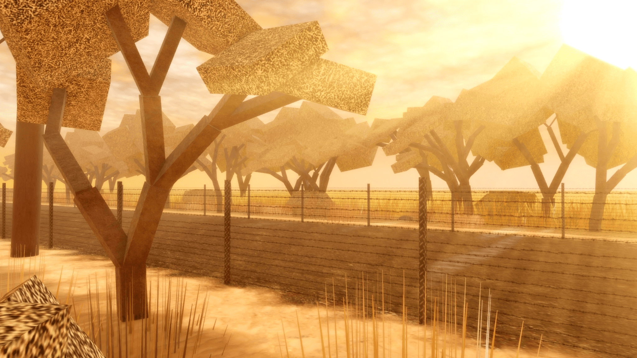 The Drylands 🏜️