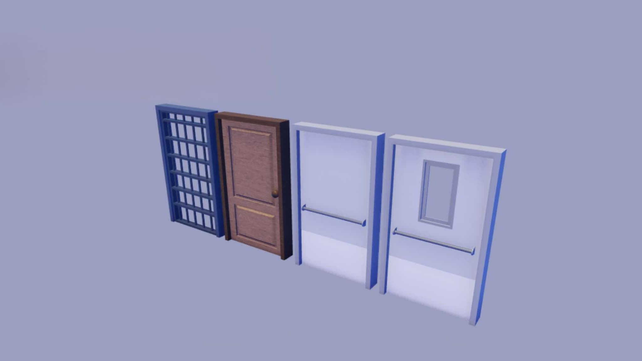 Door Pack 🚪 — image 1