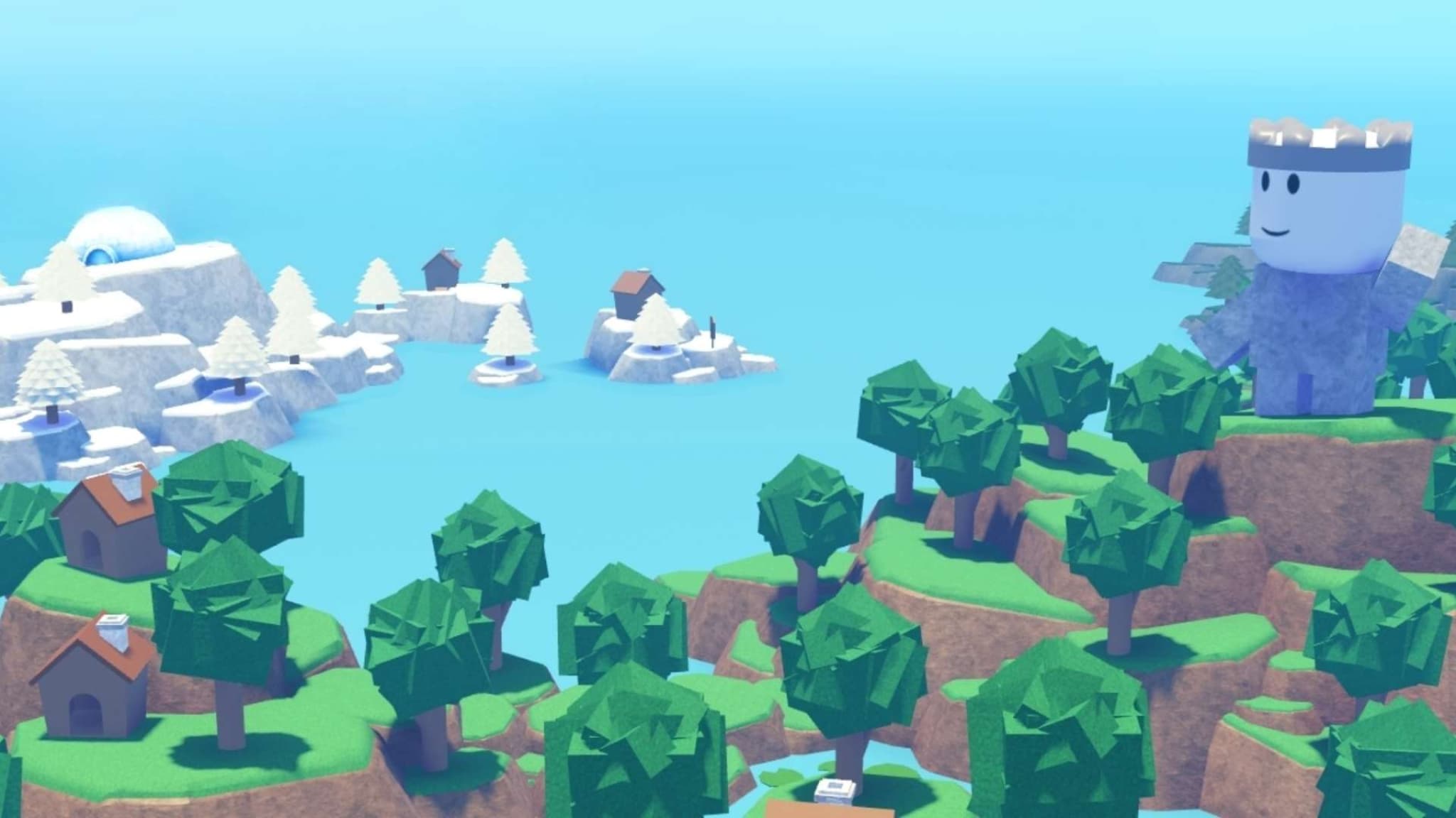 Bloxikin Island Map 🏝️ — image 1