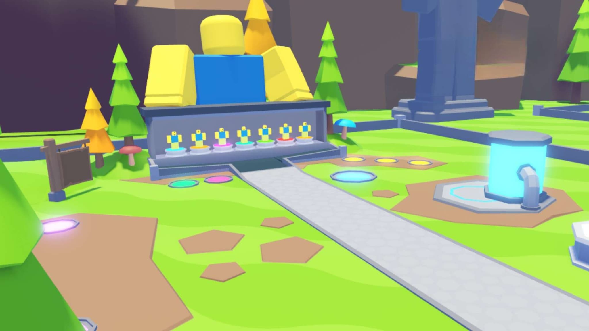 Noob Dropper Simulator Map 👾