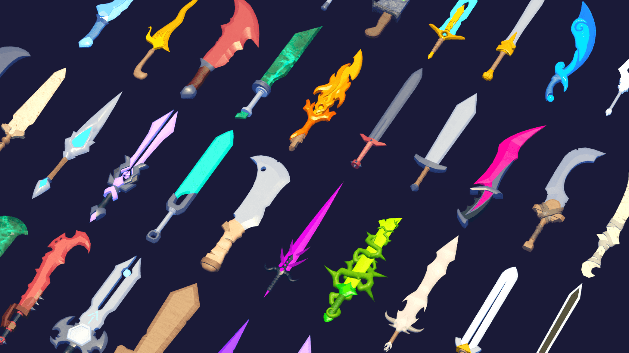 Large Sword Pack ⚔️