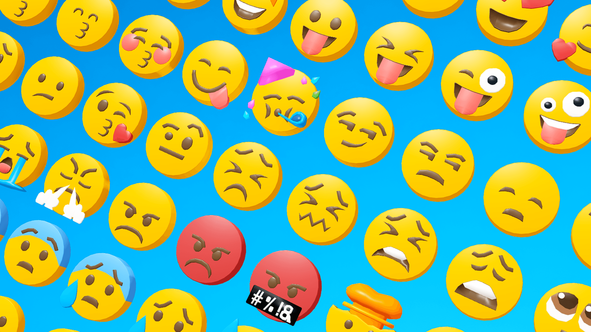 3D Emoji Pack 😂