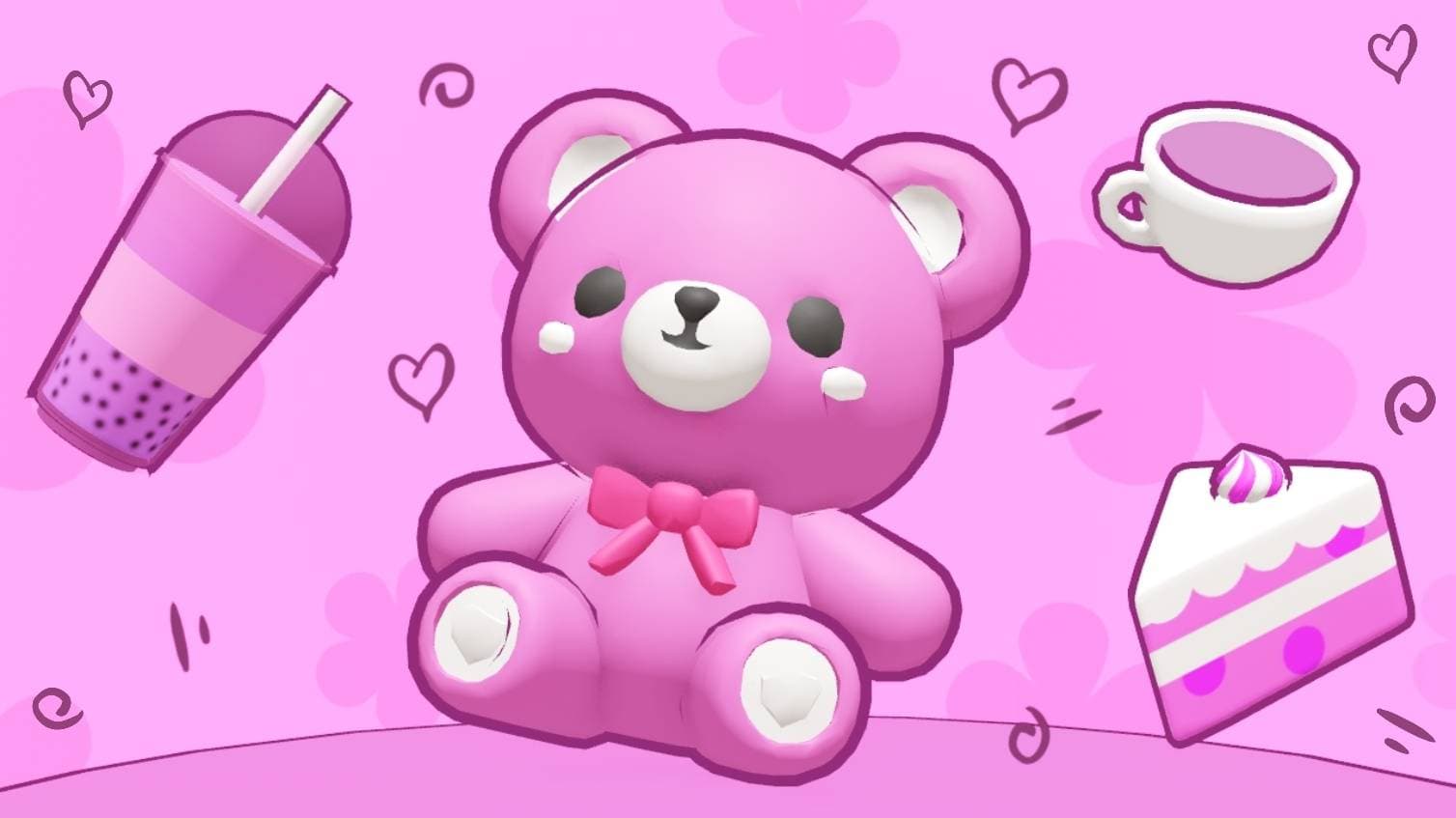 Kawaii Bear 🐻