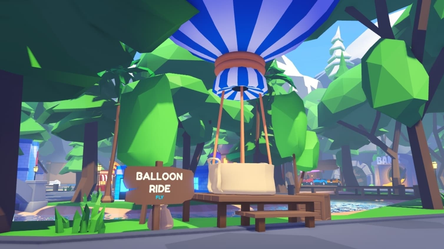 Adoption Roleplay Map