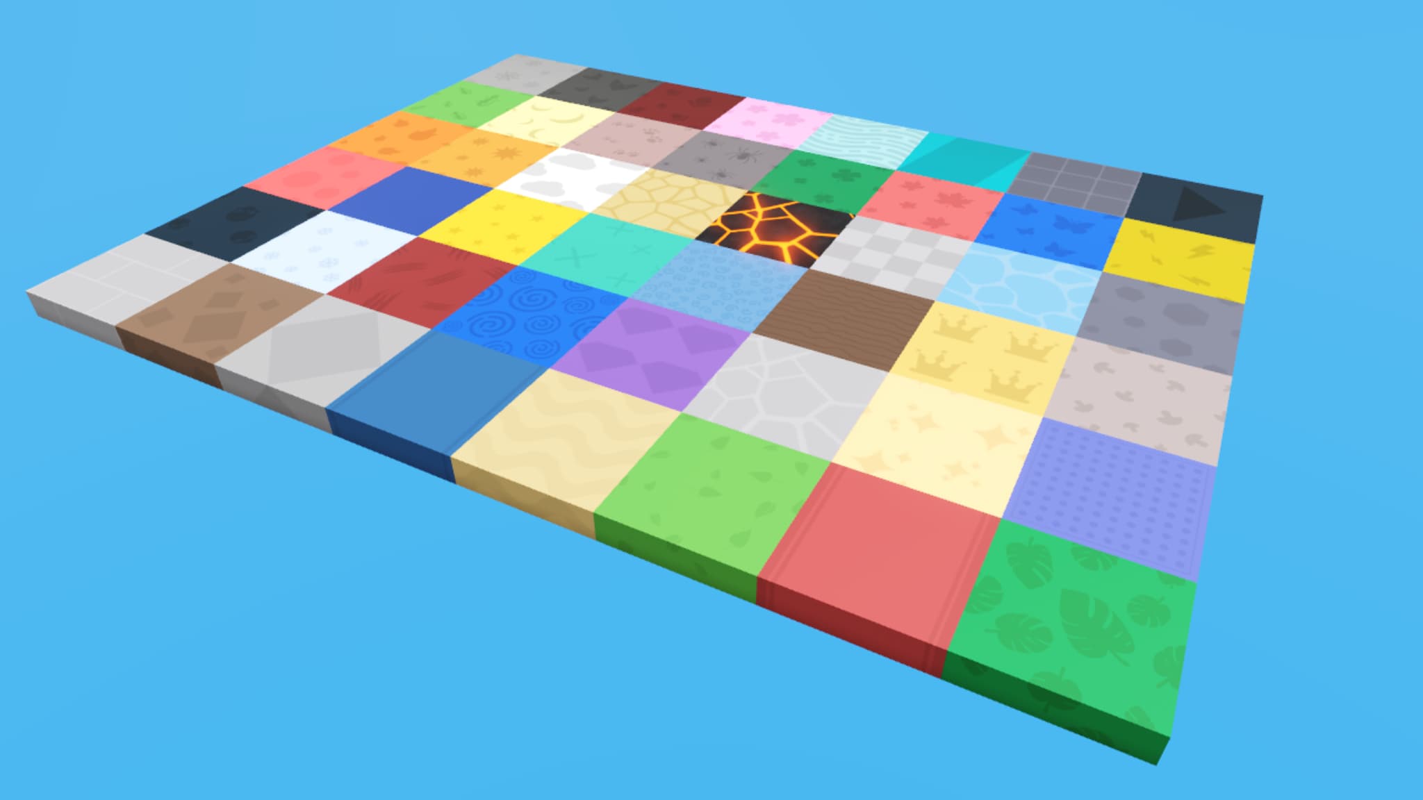 Low Poly Texture Set 1 🧣 — image 1