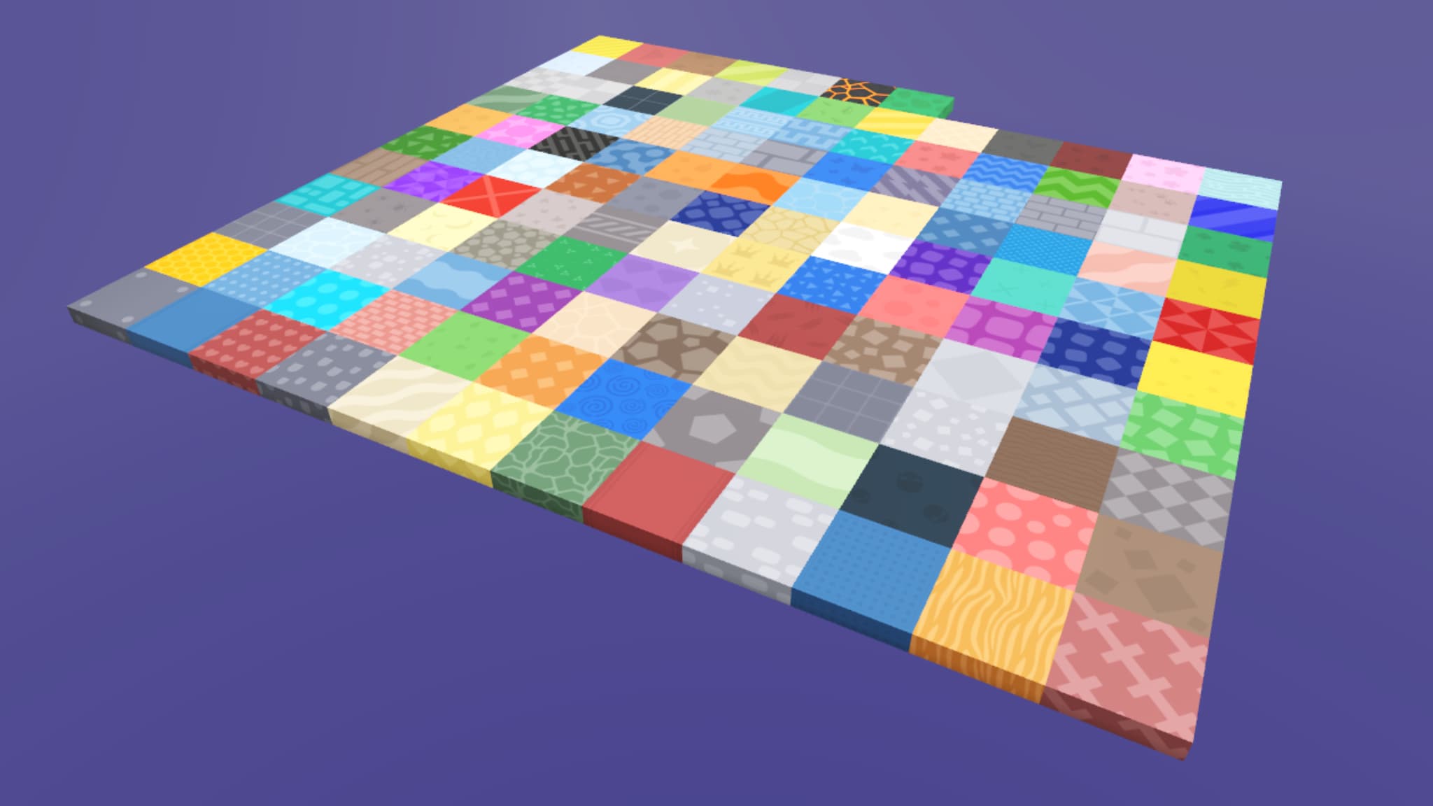 Low Poly Texture Set 2 đŸ§£ — image 1