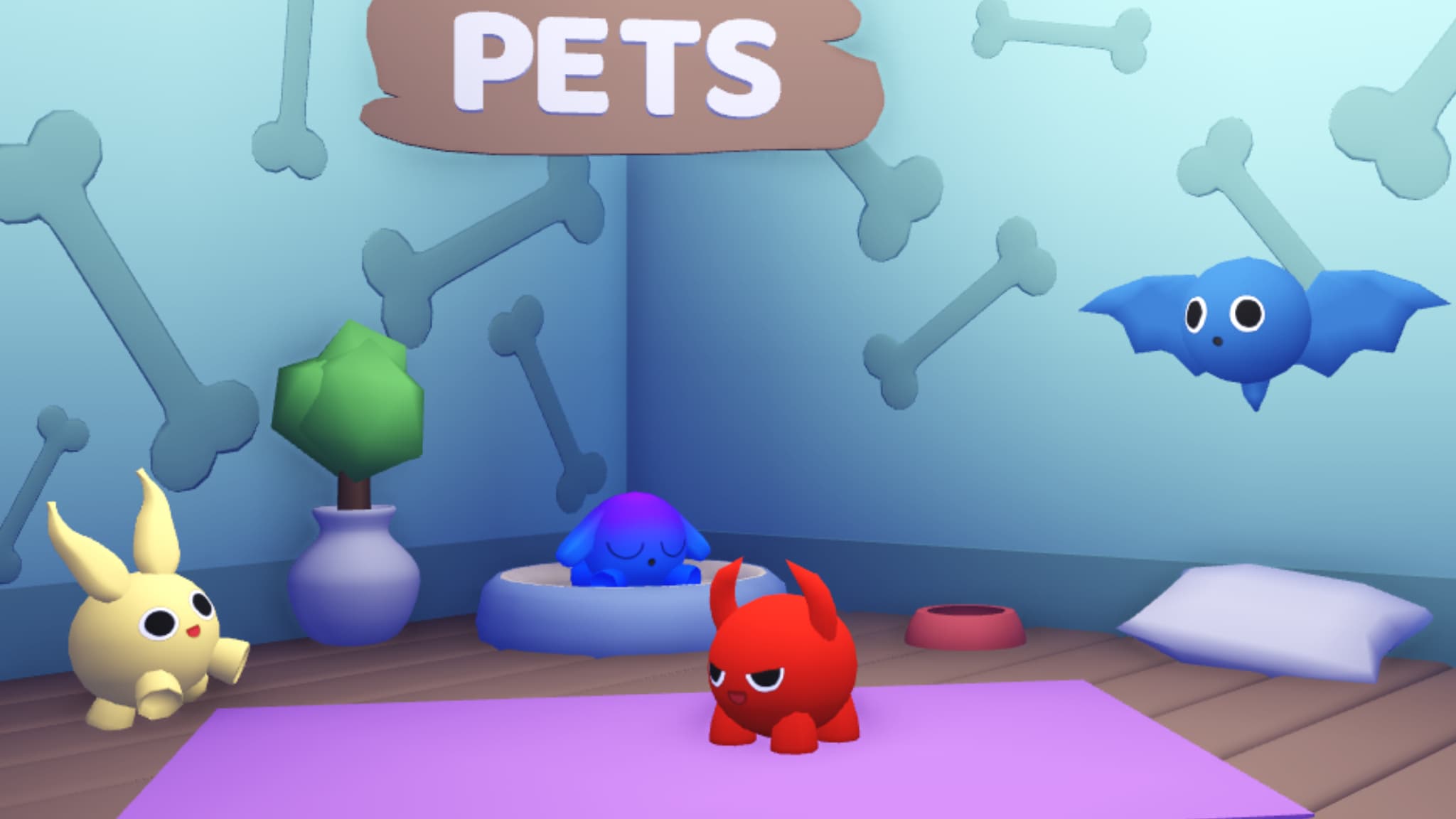 Small Pet Pack 🐾