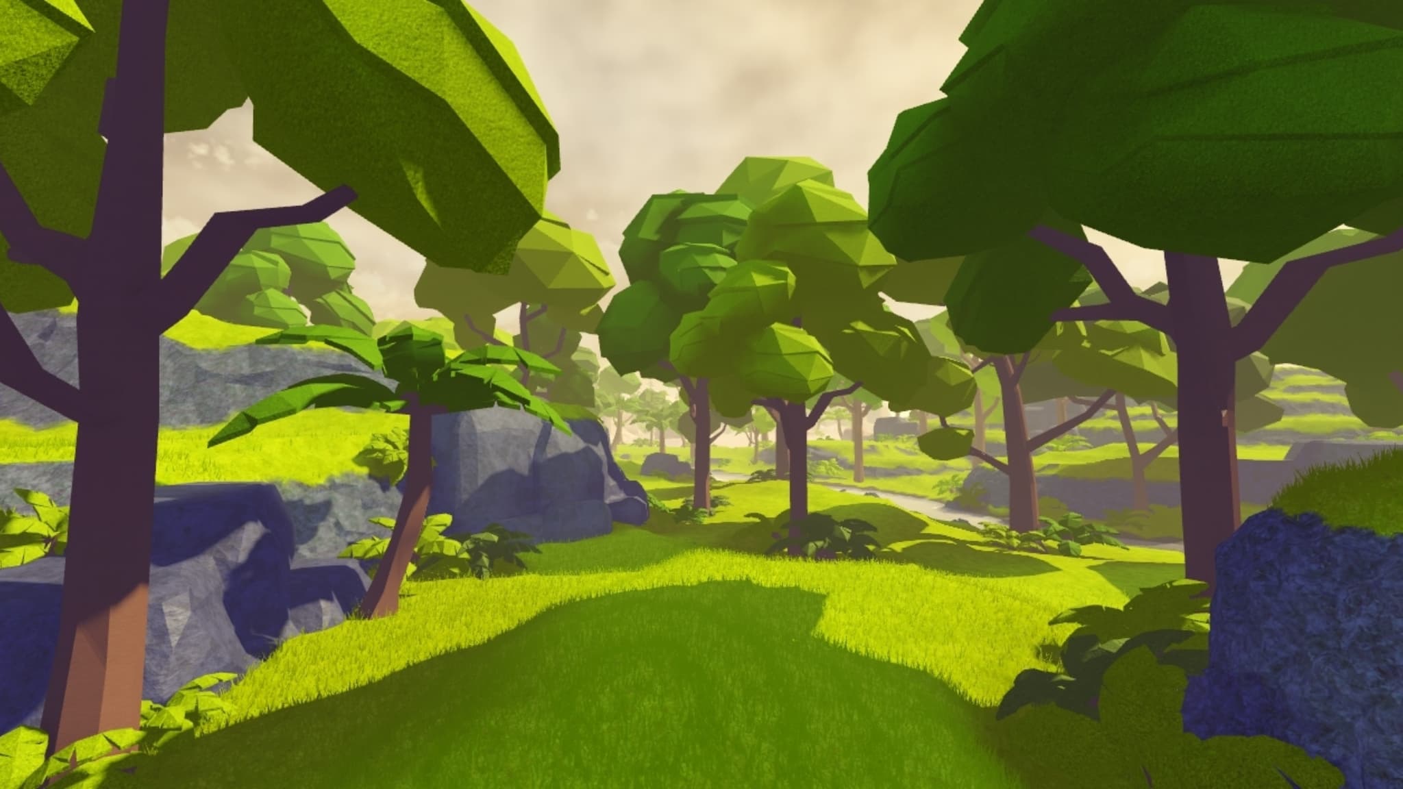 Warm Forest Map π β image 1