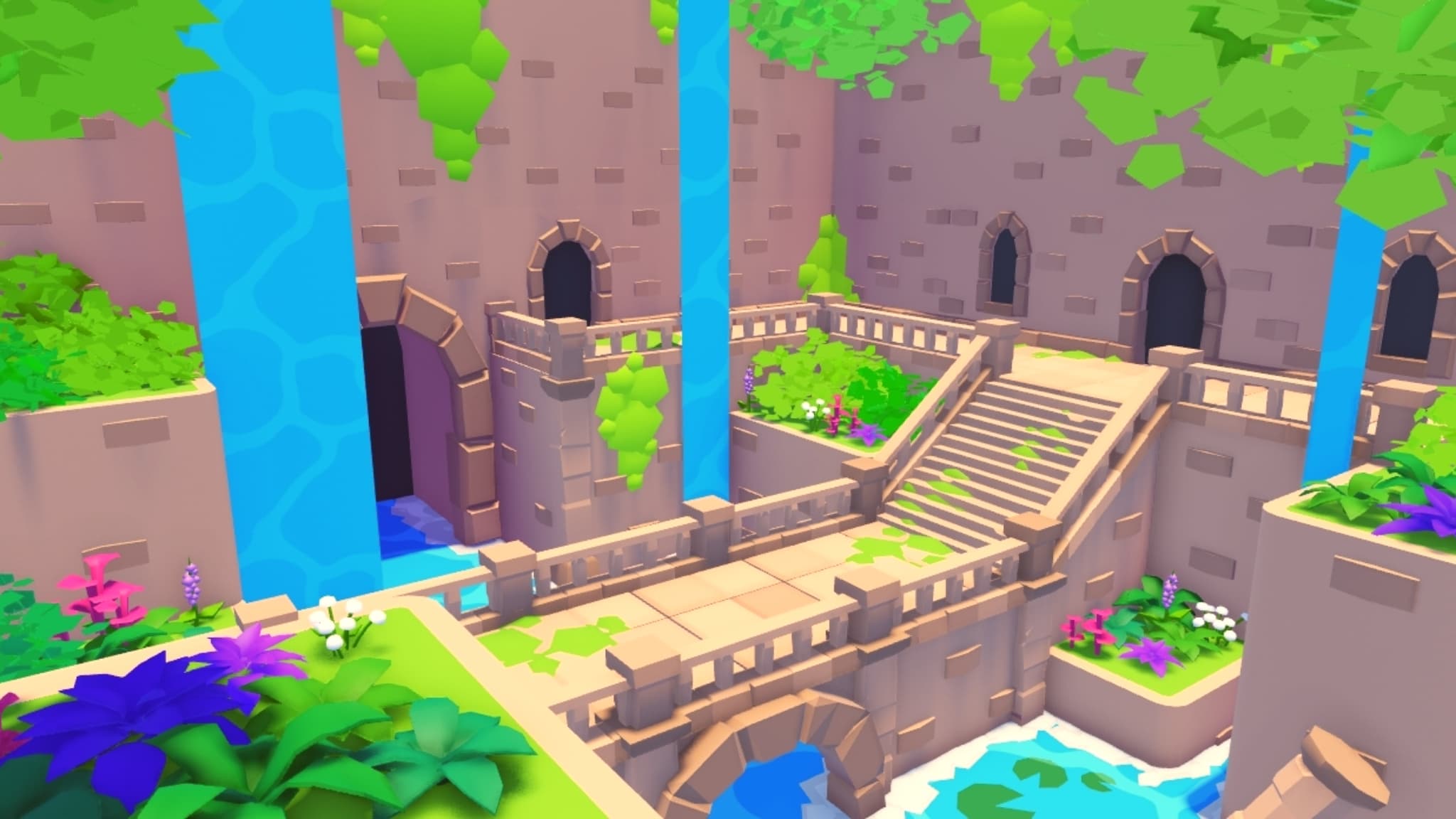 Floral Temple Pack 🌷 — image 1
