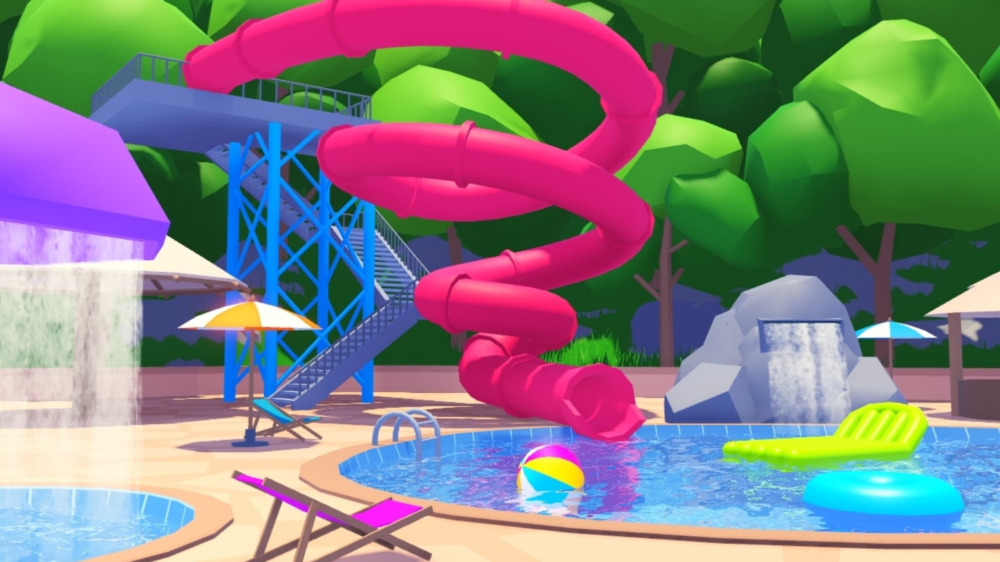 Waterpark Pack ⛱️