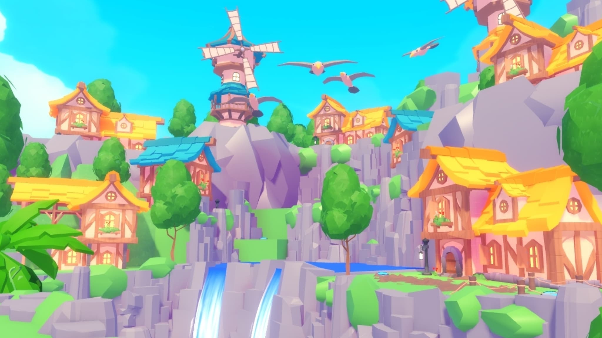 Seaside Village Map π β image 1