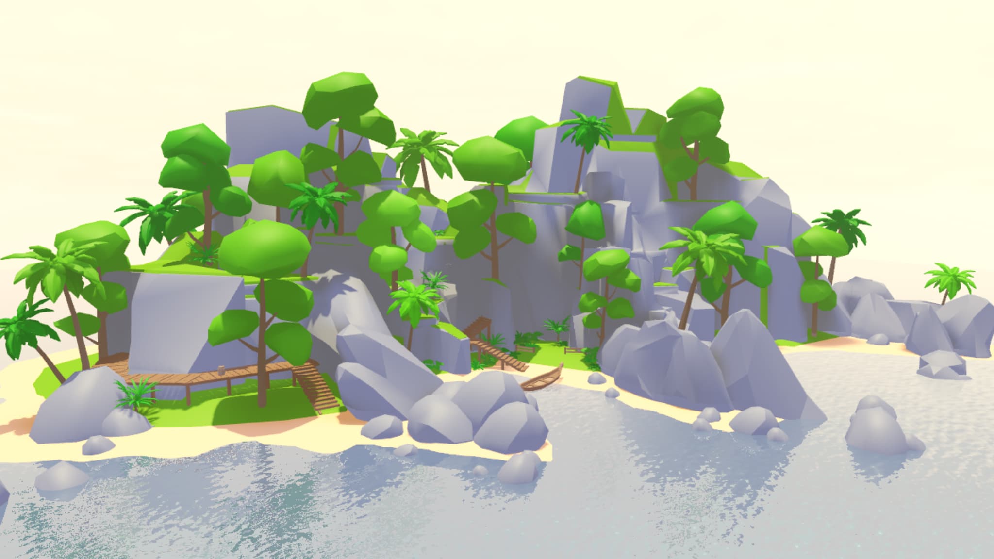 Summer Island Map π β image 1