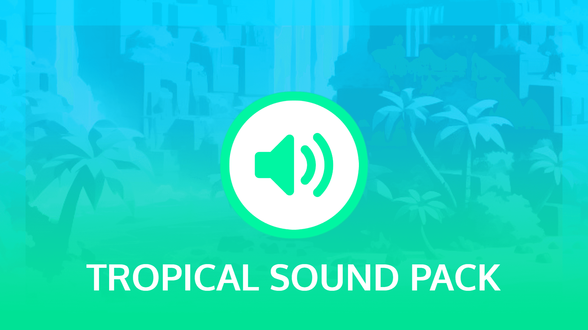 Tropical Sound Pack ๐๏ธ โ image 1