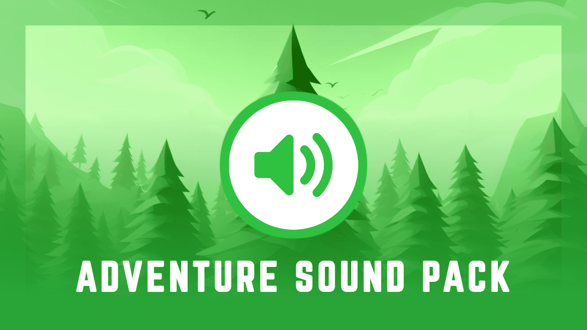Adventure Sound Pack 💼 — image 1