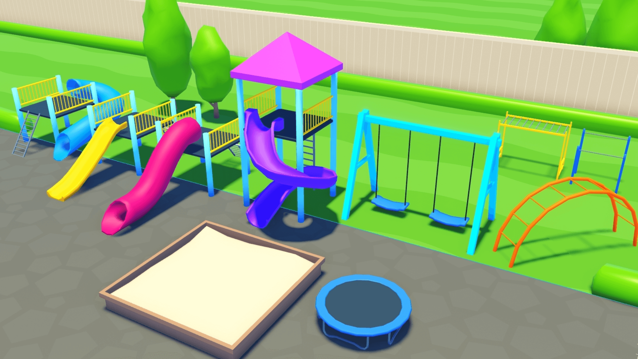 Playground Set 🛝