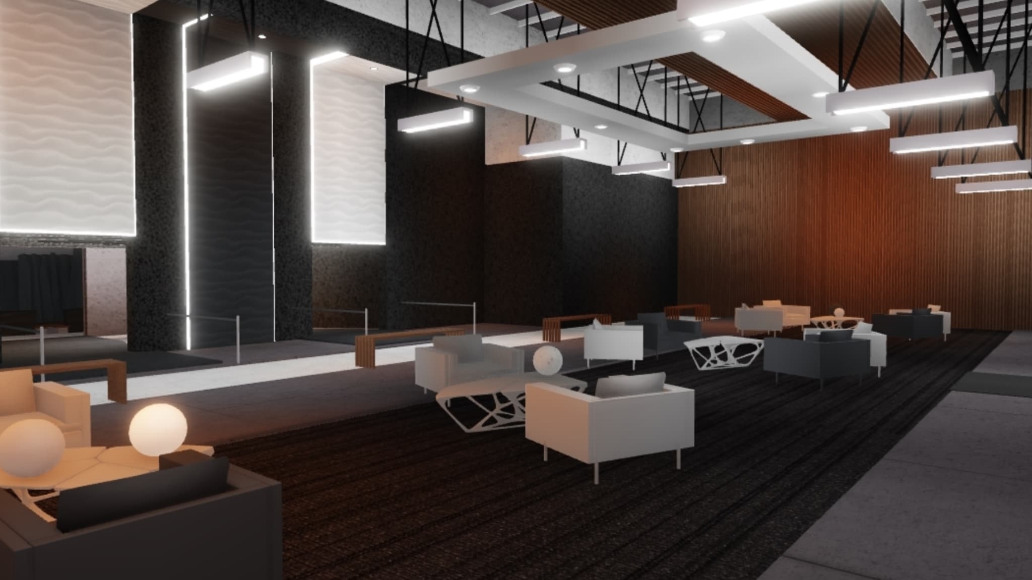 Conference Center 💼