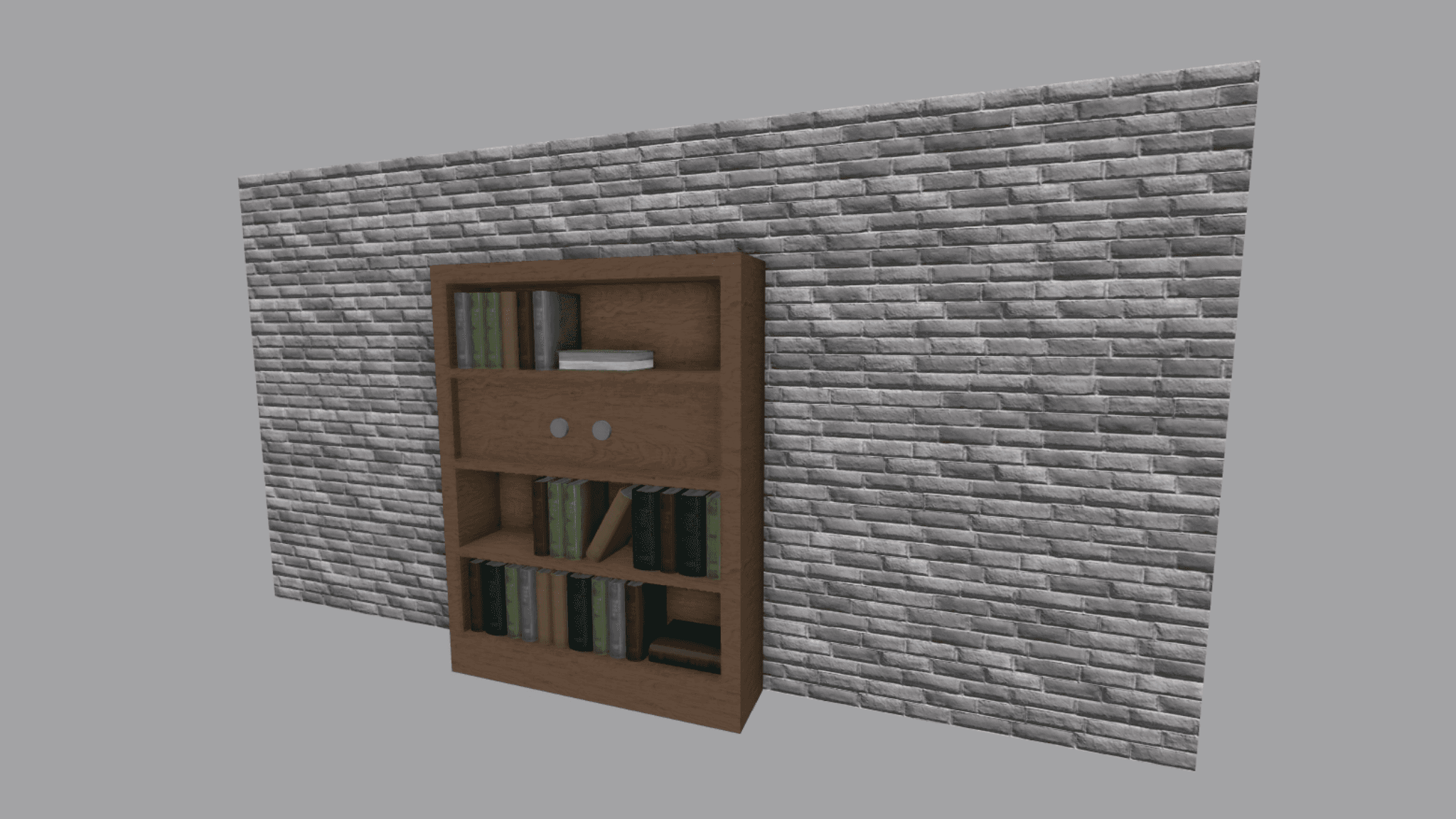 Moving Bookshelf 📚