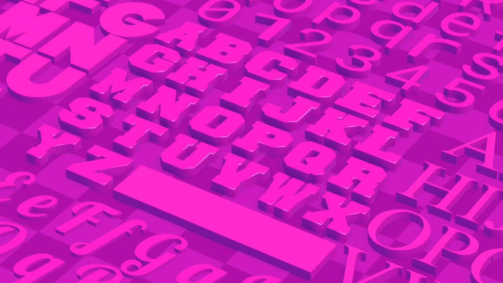 Fonts Pack 🔠