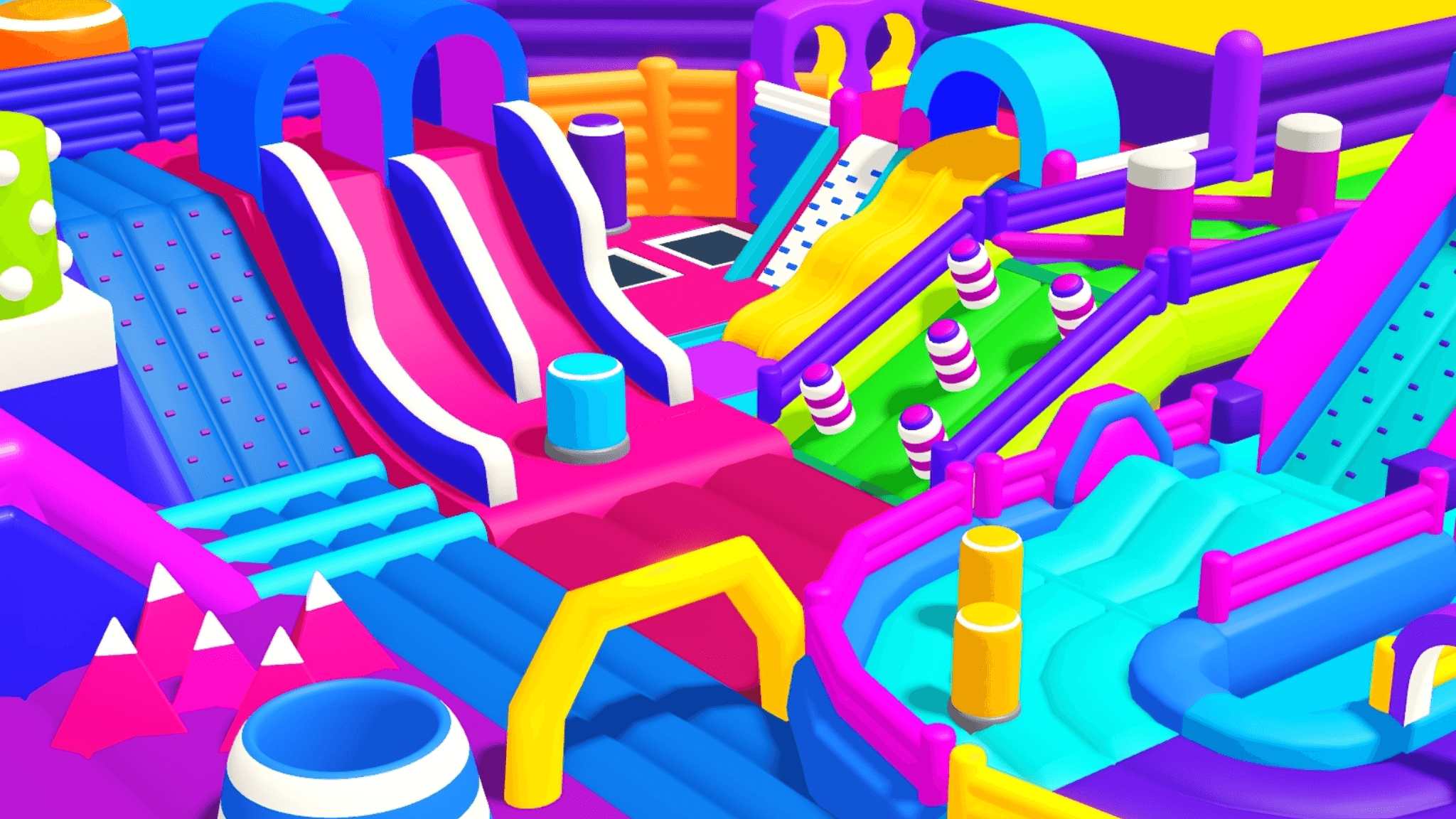 Inflatable Obby Pack 🎈