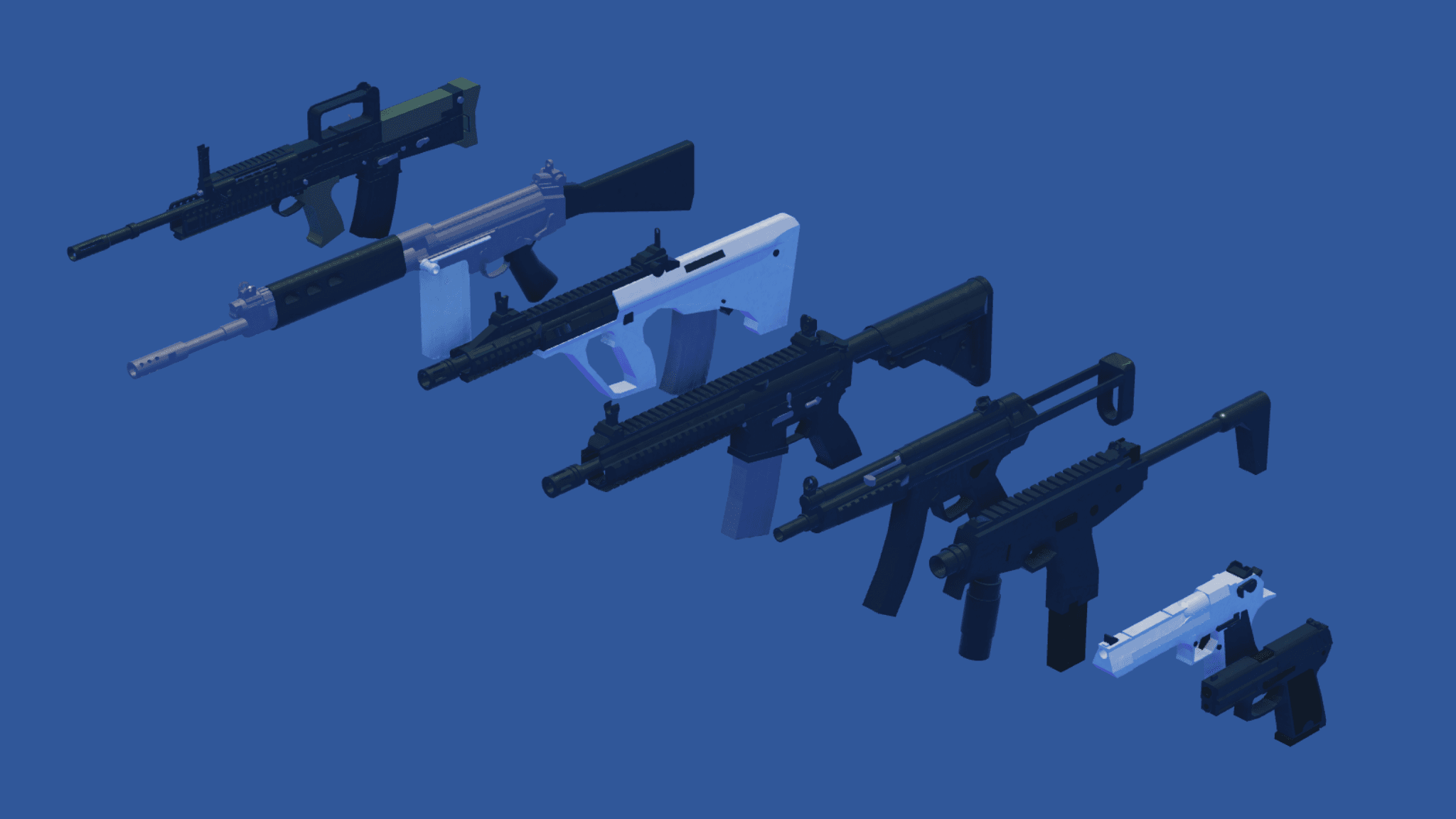 FPS Gun Pack 2 💥 — image 1