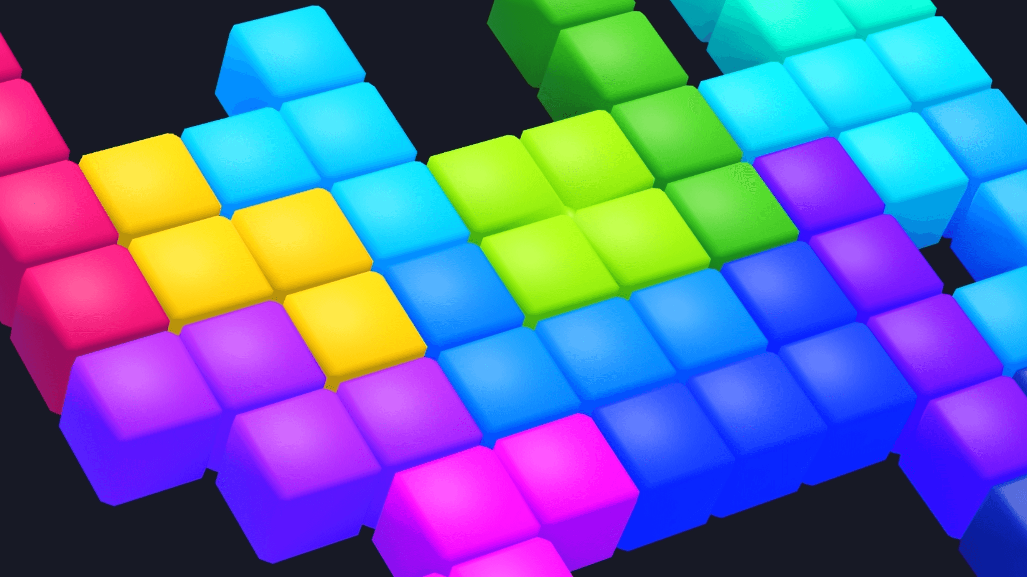 Tetris Blocks 🧊