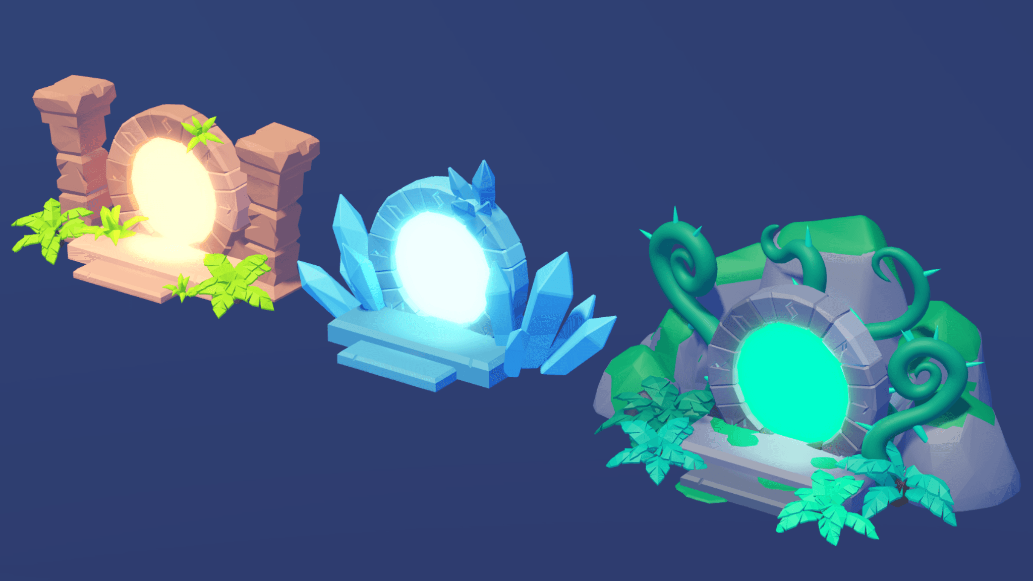 Portal Pack ๐ โ image 1