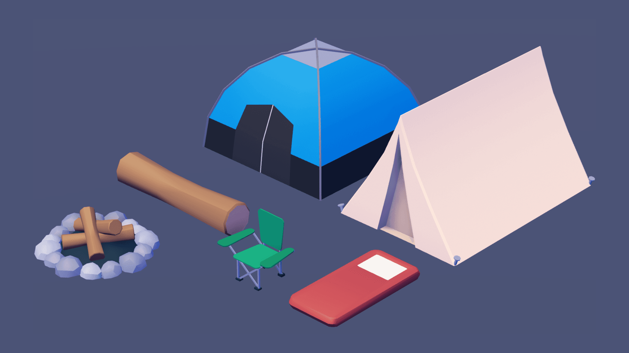 Camp Pack 🏕️
