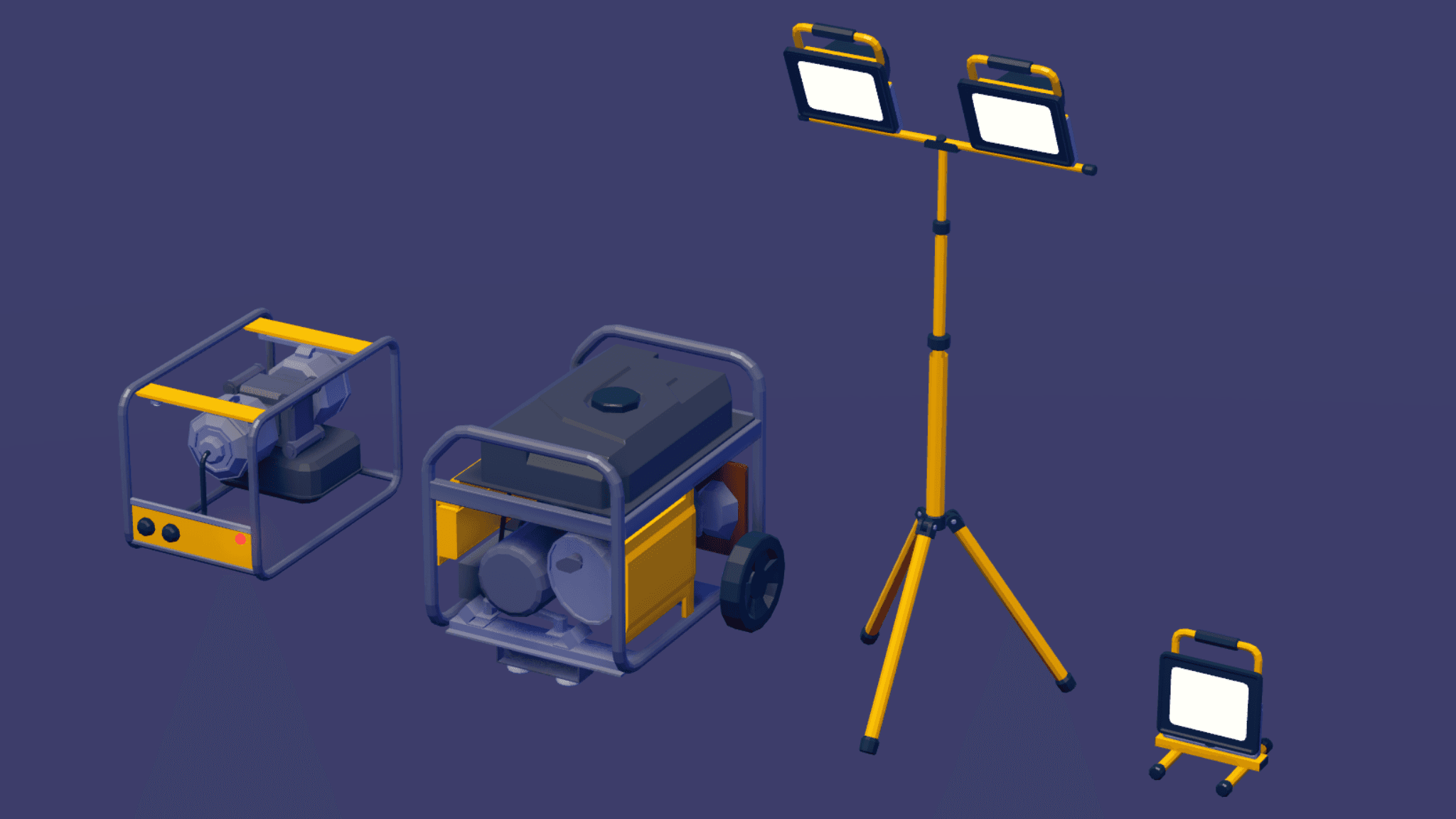 Light Construction Pack 💡