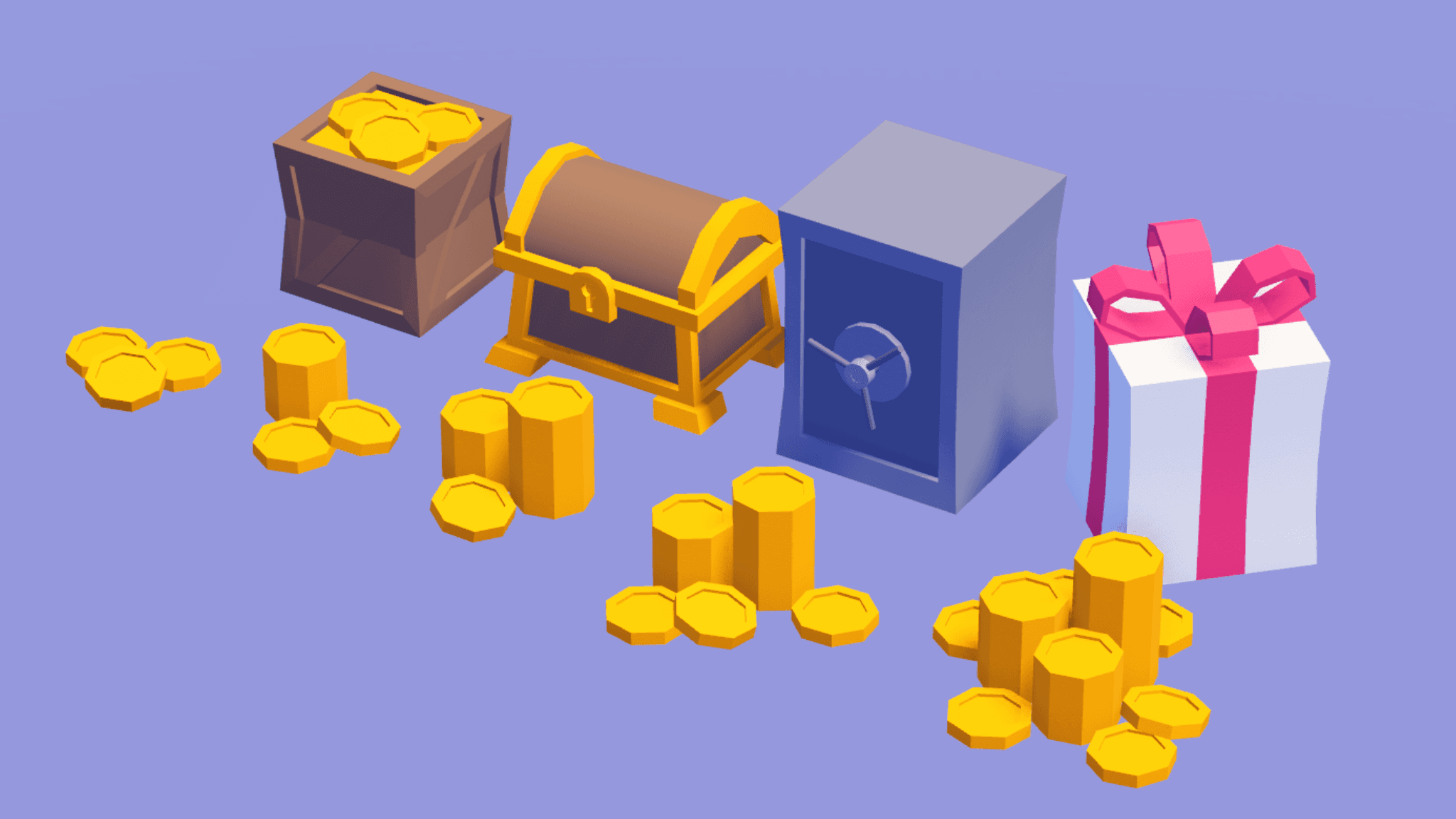 Simulator Coin Pack 💰