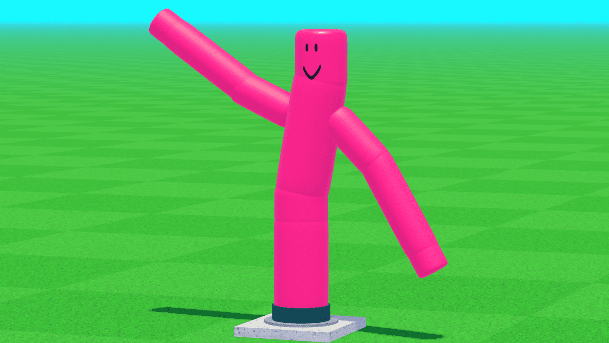 Silly Balloon Man 🎈
