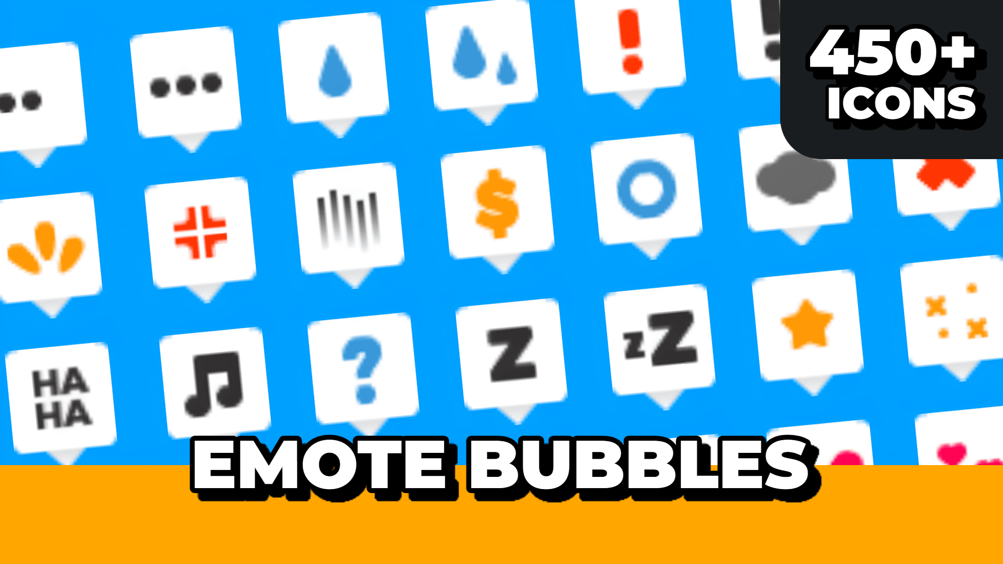 Emote Bubbles 💬 — image 1