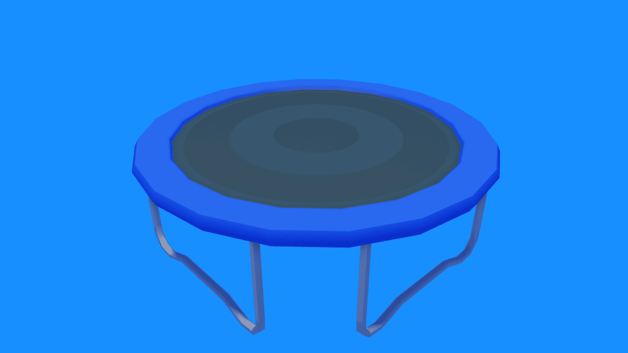 Trampoline 🤸♂️