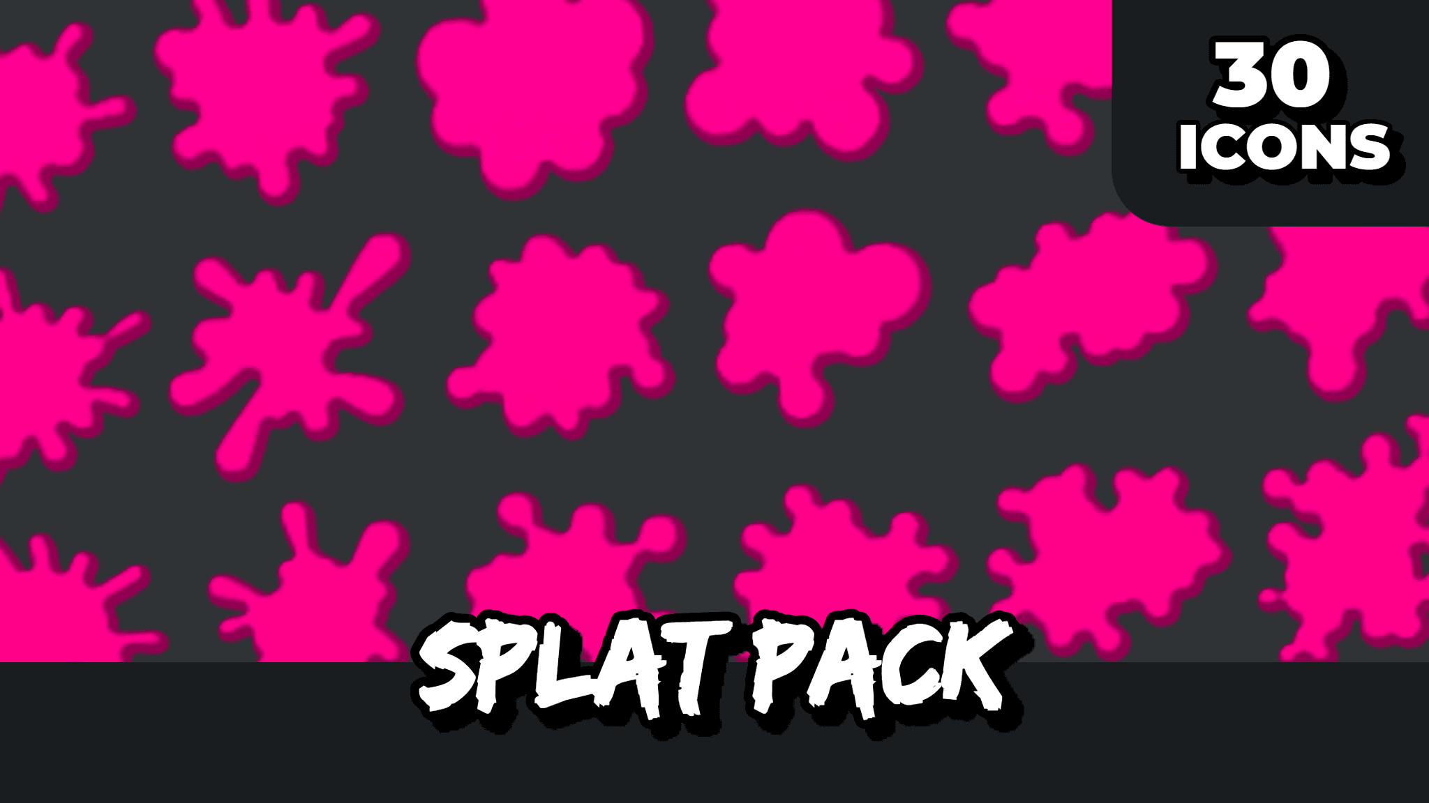 Splat Pack 🖌️ — image 1