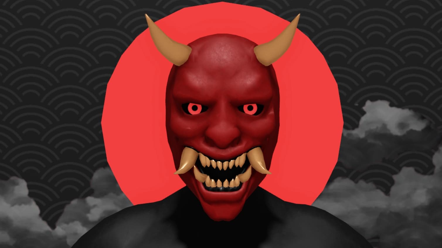 Oni Mask Demon 👹