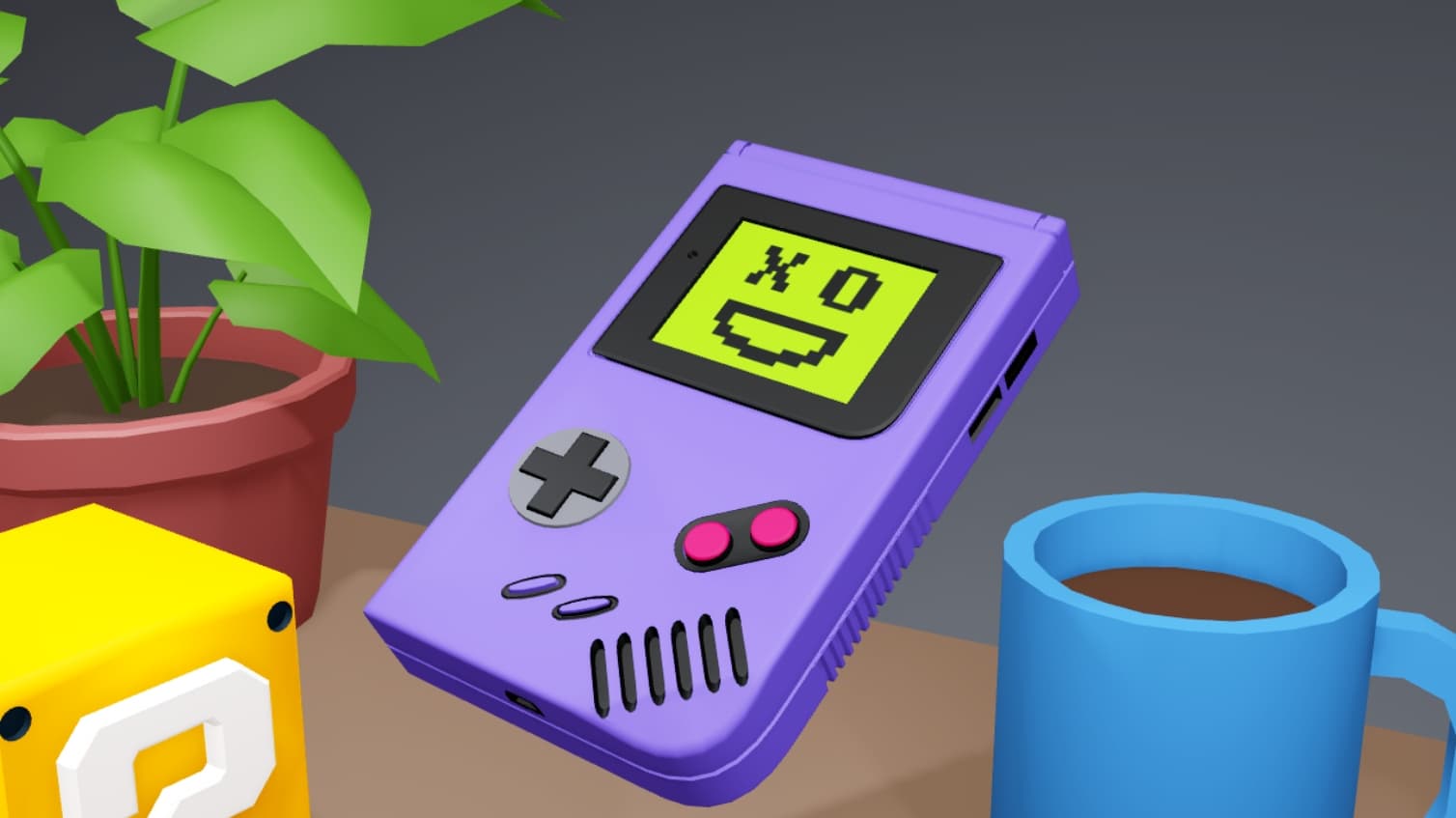 Sentient Gameboy 🎮