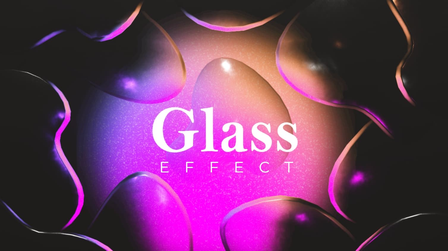Glass Effect 🔎