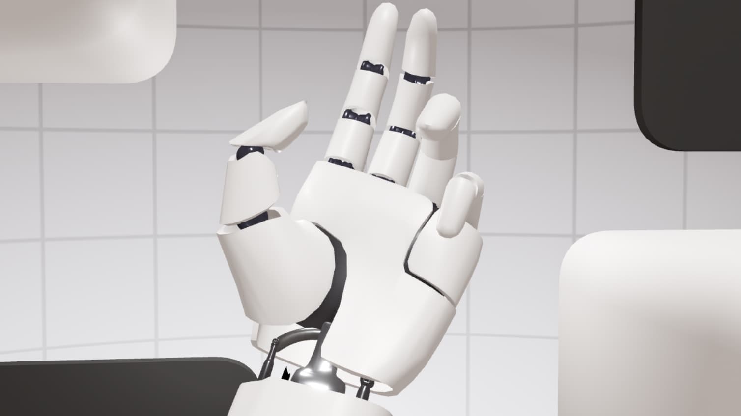 Robotic Hand 🤖