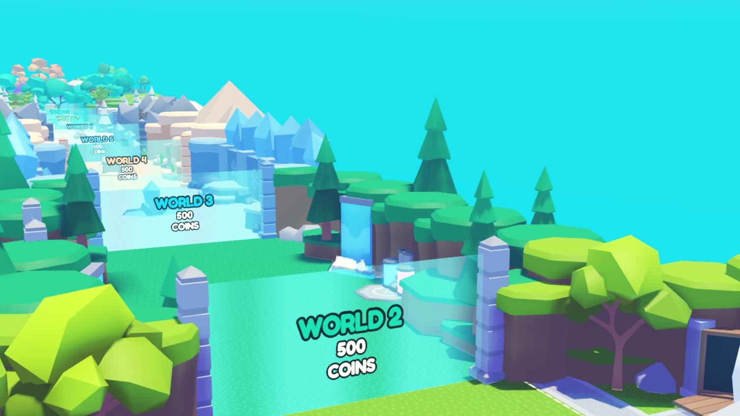Pet Simulator Map Build 🐾