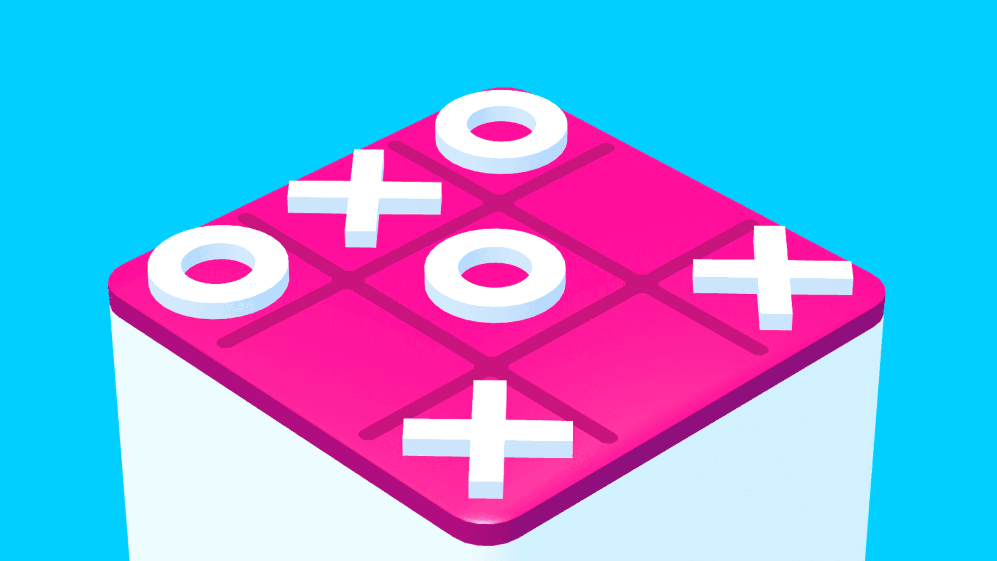 Tic Tac Toe Set ✖️ — image 1